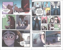 Diario di una Fuggitiva — Libro - 3