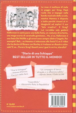 Diario di una Schiappa - Avanti Tutta! — Libro - 2