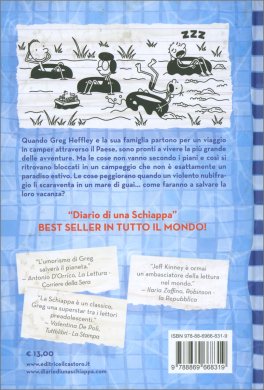 Diario di una Schiappa - Colpito e Affondato! — Libro - 2