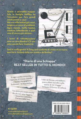 Diario di una Schiappa - Disastro Totale — Libro - 2