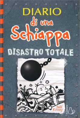 Diario di una Schiappa - Disastro Totale — Libro - 1