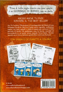 Diario di una Schiappa Fai-da-Te — Libro - 4
