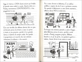 Diario di una Schiappa - Giorni da Brivido — Libro - 3