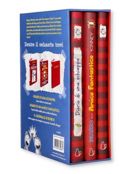 Diario di una Schiappa - Il Cofanetto dei Migliori Amici — Libro - 2