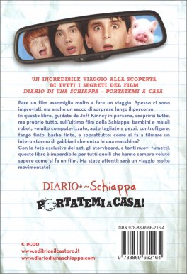 Diario di una Schiappa - Il Libro del Film — Libro - 2
