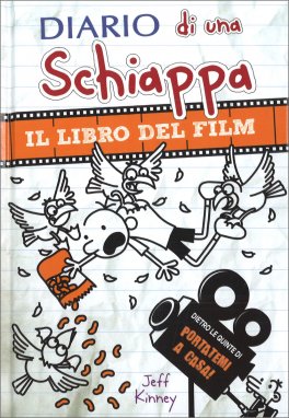 Diario di una Schiappa - Il Libro del Film — Libro - 1