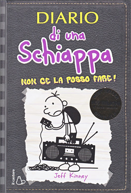 Diario di una Schiappa - Non ce la Posso Fare! — Libro - 1