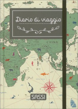 Diario di Viaggio — Libro - 1