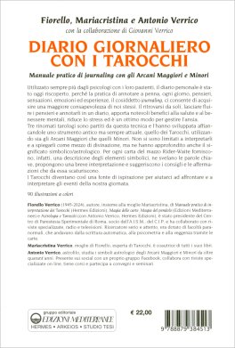 Diario Giornaliero con i Tarocchi — Libro - 2