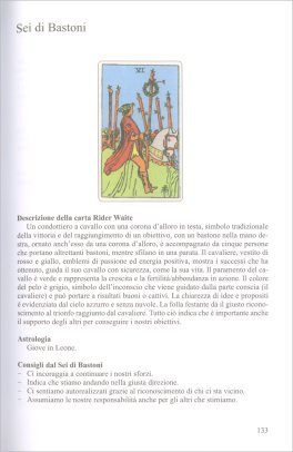 Diario Giornaliero con i Tarocchi — Libro - 3