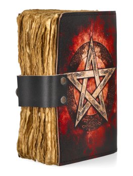 Diario Pentagramma Wicca — Diari e Journaling - 3