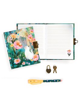 Diario Segreto Kendra con Penna Magica — Libro - 5