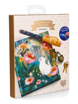 Diario Segreto Kendra con Penna Magica — Libro - 2