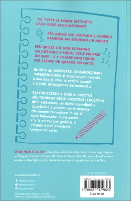Diario Semiserio della Mamma e del Bebè — Libro - 2