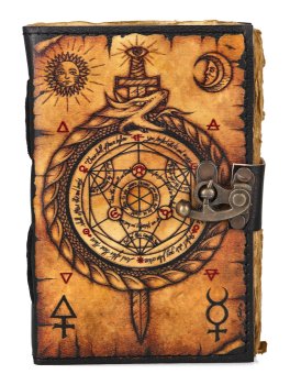 Diario Sigillo Cosmico — Diari e Journaling - 2