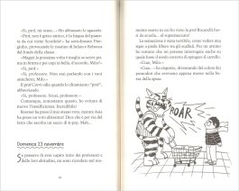 Diario Top Secret delle Medie — Libro - 3