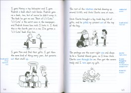 Diary of a Wimpy Kid - Edizione Inglese Commentata — Libro - 3