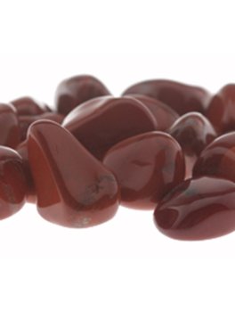 Diaspro Rosso - Pietre Burattate - 2