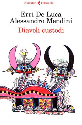 Diavoli Custodi — Libro - 1