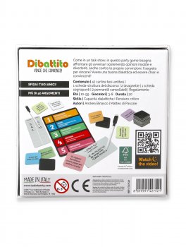 Dibattito - Vince chi Convince - 2