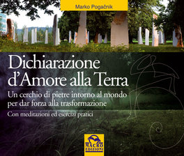 Dichiarazione d'Amore alla Terra — Libro - 1