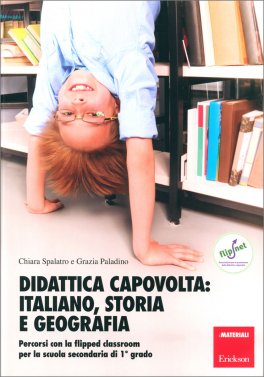 Didattica Capovolta — Libro - 1