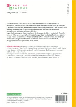 Didattica Orientativa — Libro - 2
