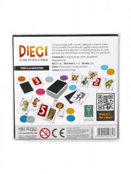 Dieci - 2