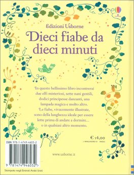 Dieci Fiabe da Dieci Minuti — Libro - 2