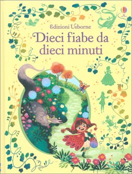 Dieci Fiabe da Dieci Minuti — Libro - 1