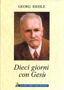 Dieci Giorni con Gesù — Libro - 1