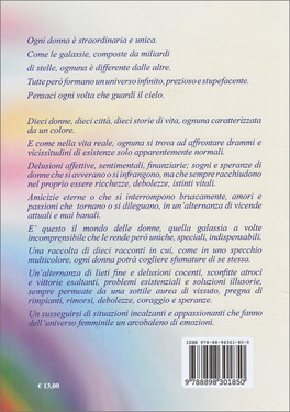 Dieci Passi sull'Arcobaleno — Libro - 2