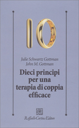 Dieci Principi per una Terapia di Coppia Efficace — Libro - 1