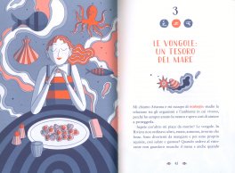 Dieci Storie Blu — Libro - 3