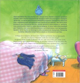 Diego Mangia Troppo — Libro - 2