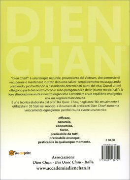 Dien Chan - Multi-Riflessologia Facciale Vietnamita — Libro - 2