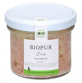 Dieta Allergie per Gatti - 1