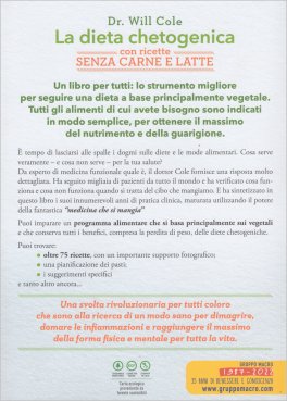 Dieta Chetogenica con Ricette Senza Carne e Latte — Libro - 2