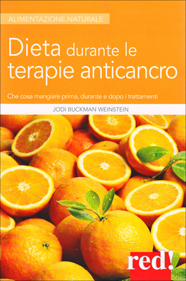 Dieta durante le Terapie Anticancro  — Libro - 1