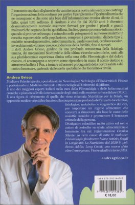 Dieta I-Pax - La Rivoluzione della Nutrizione in Pax Insulinica — Libro - 2