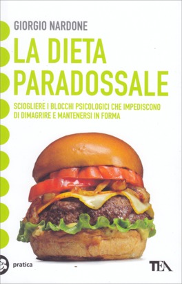 La Dieta Paradossale — Libro - 1