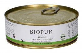 Dieta Patologie Renali per Gatti - 1