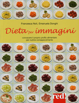 Dieta per Immagini  — Libro - 1