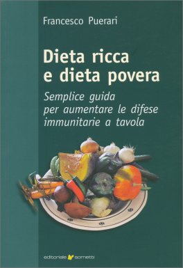 Dieta Ricca e Dieta Povera — Libro - 1