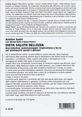 Dieta Salute Bellezza — Libro - 2