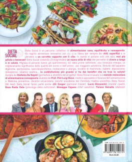 Dieta Social — Libro - 2