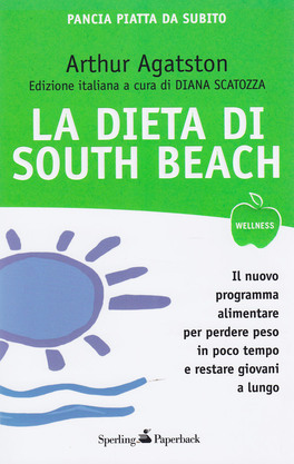 La Dieta di South Beach — Libro - 1