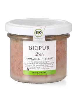 Dieta Stomaco e Intestino per Gatti - 1