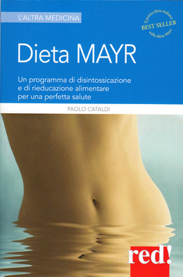 Dieta Mayr — Libro - 1