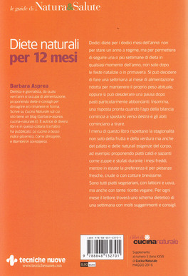 Diete Naturali per 12 Mesi — Libro - 2
